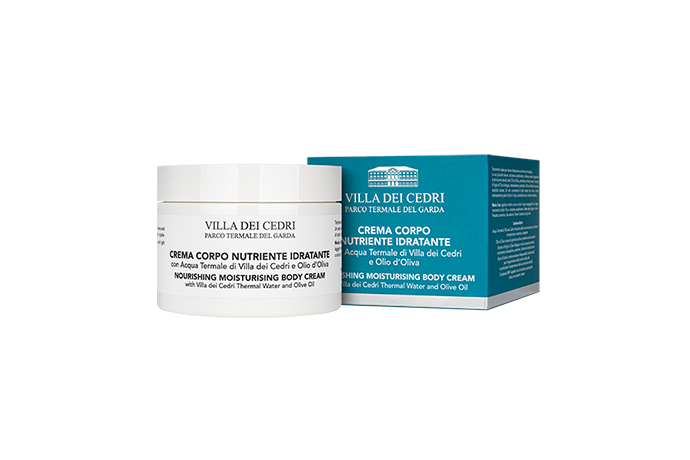 CREMA CORPO NUTRIENTE IDRATANTE