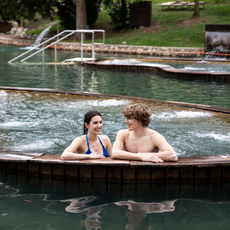 Acquista Ingressi Parco Termale